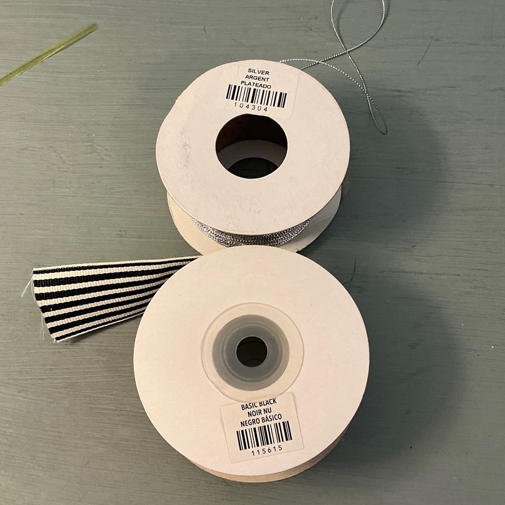 Stampin' Up! Lot of 26 Spools of Ribbon of Various Colors, Sizes & Designs - Picture 13 of 16